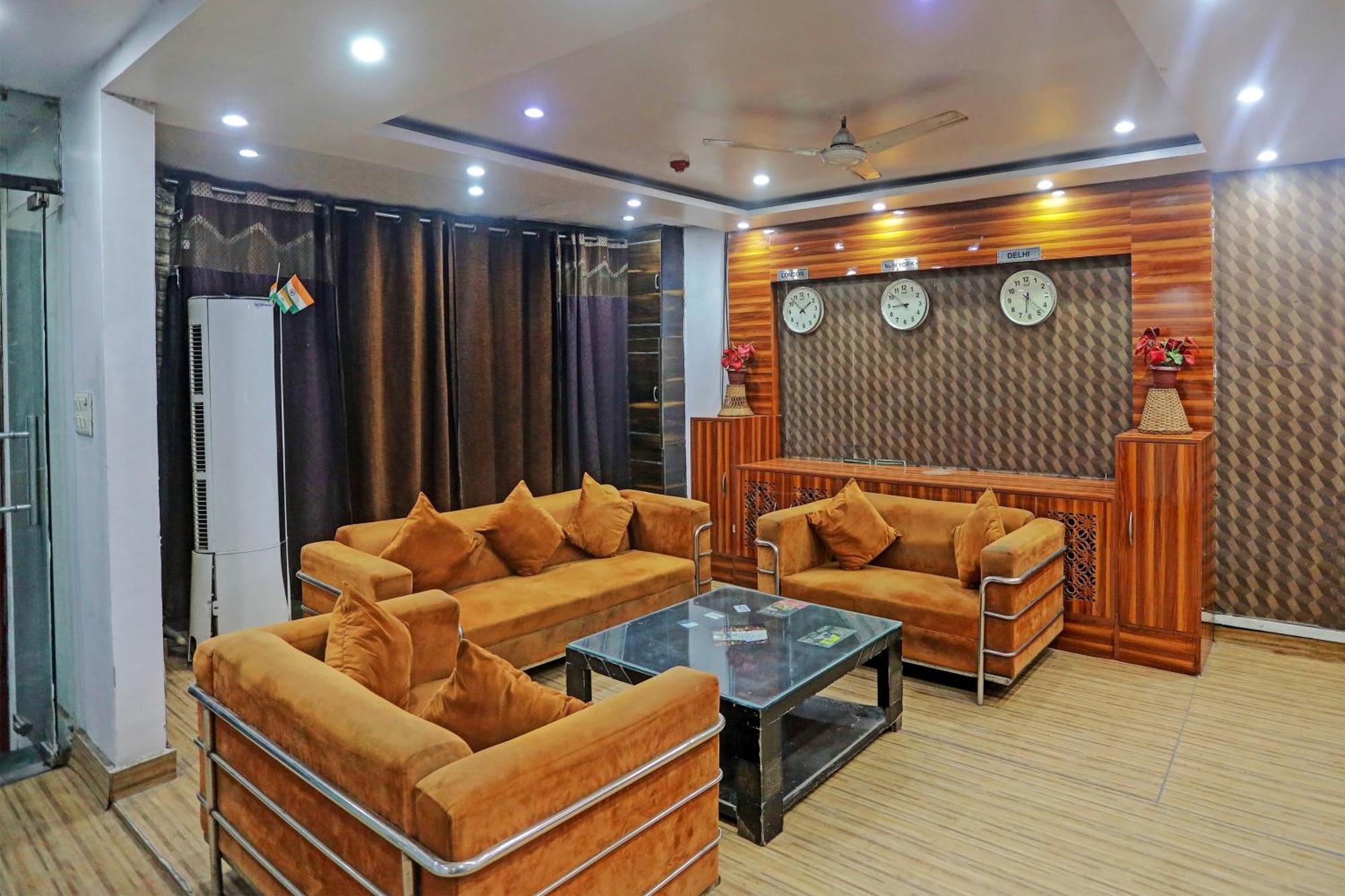 فندق Collection O Noida Saffron المظهر الخارجي الصورة