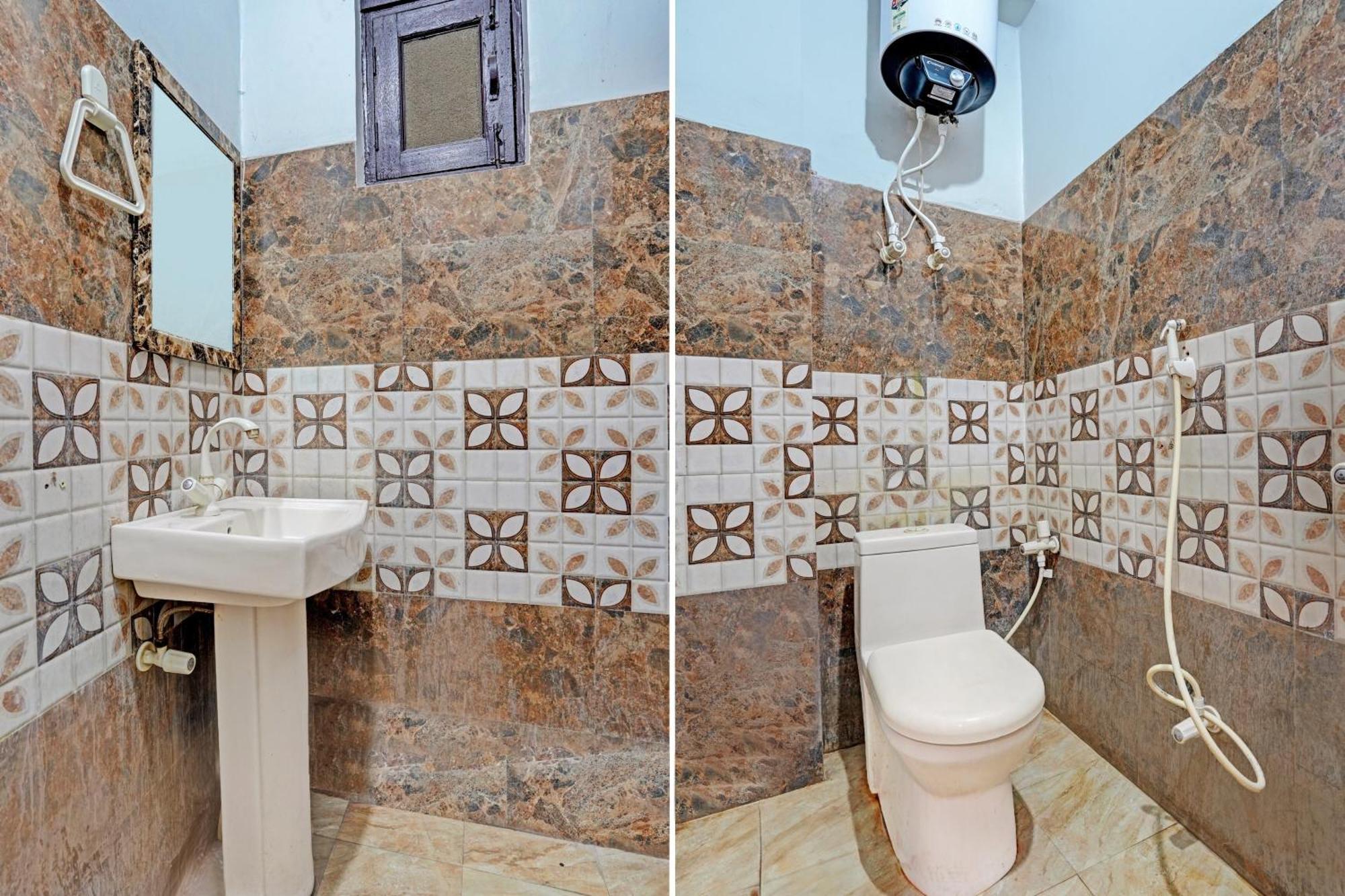 فندق Collection O Noida Saffron المظهر الخارجي الصورة